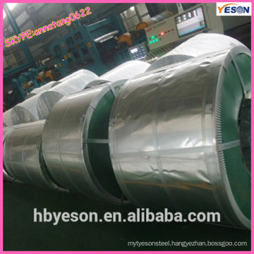 Galvanized flat sheet coils steel/0.4mm flat steel coils/construction building materials